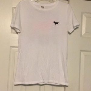 Victoria’s Secret pink t shirt XS